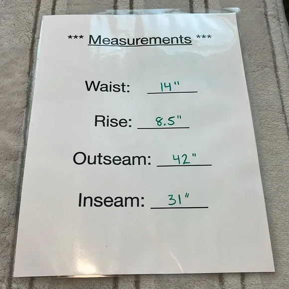 Miss Me wing pocket mid-rise bootcut jeans - Picture 8 of 8